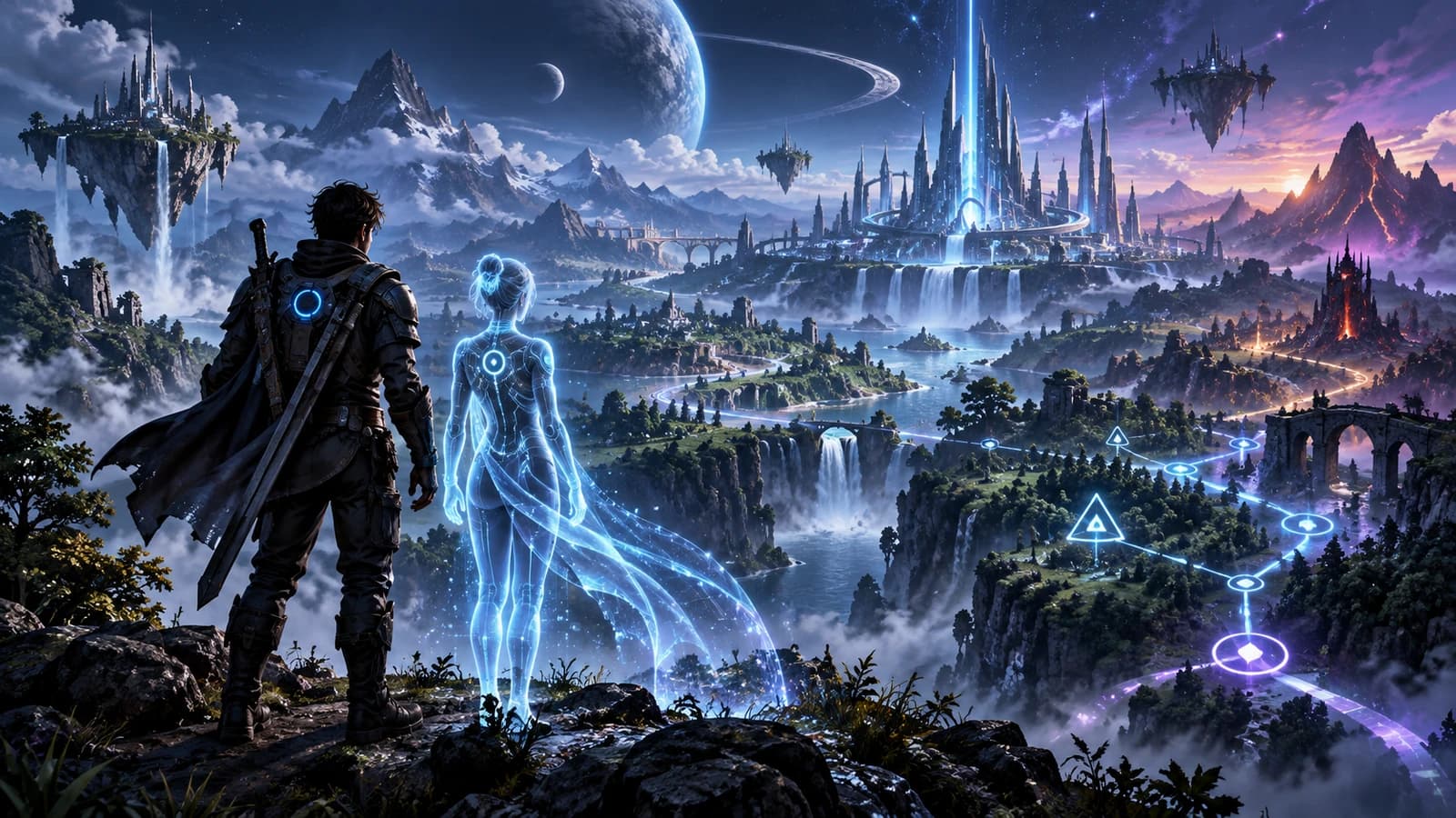How AI Is Changing Video Games: Benefits, Risks, and the Future